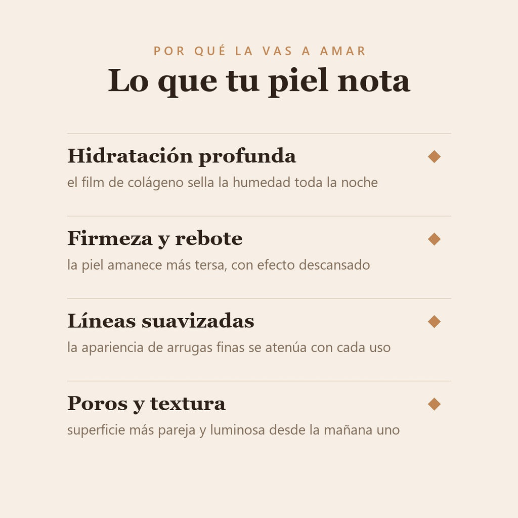 Máscara de Colágeno Coreana AURA™