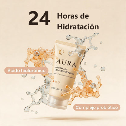 AURA — 24 horas de hidratación