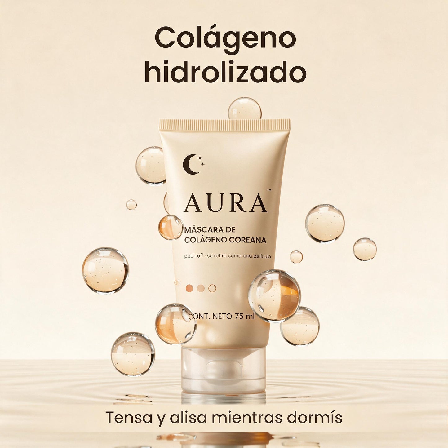 Colágeno hidrolizado de AURA