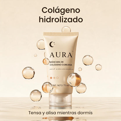 Colágeno hidrolizado de AURA