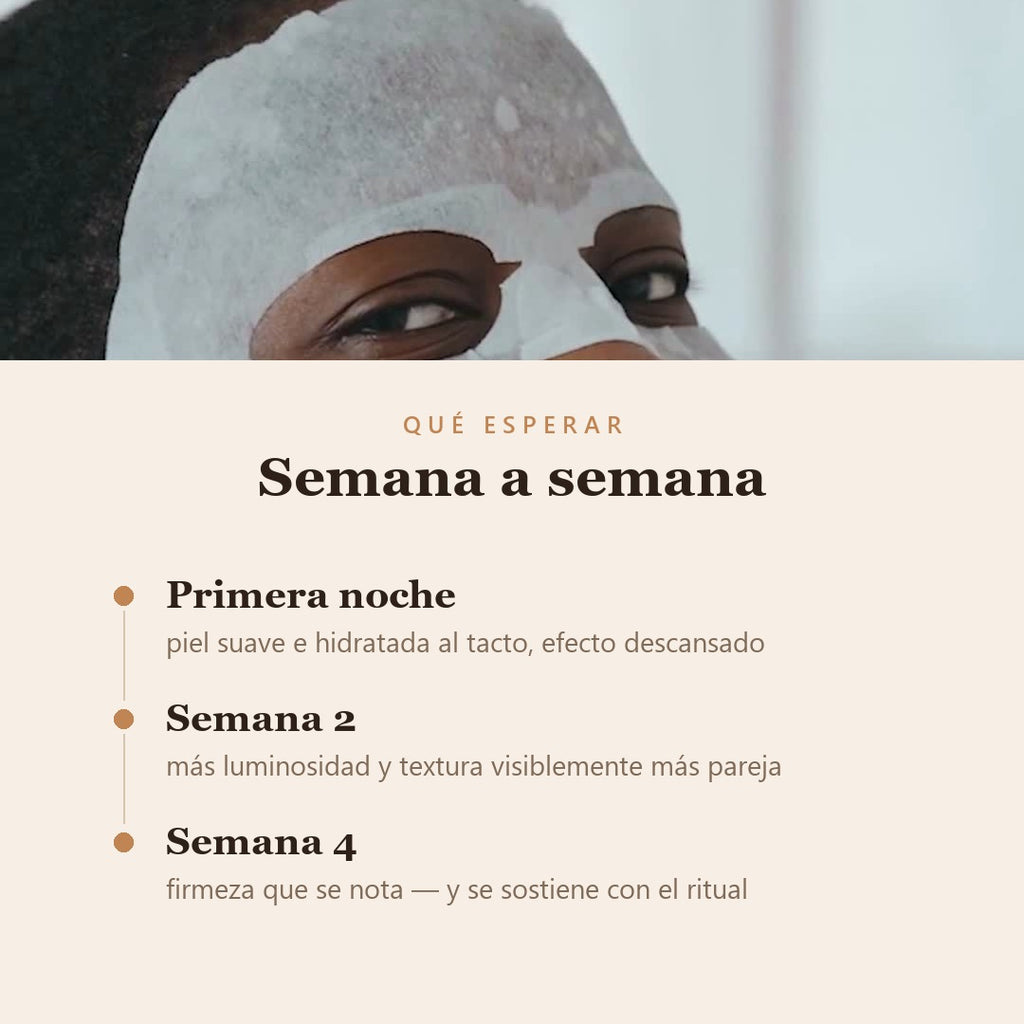 Máscara de Colágeno Coreana AURA™