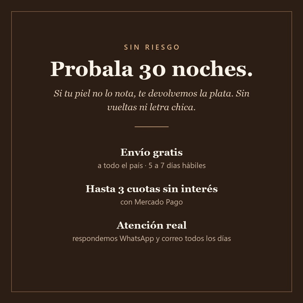 Máscara de Colágeno Coreana AURA™