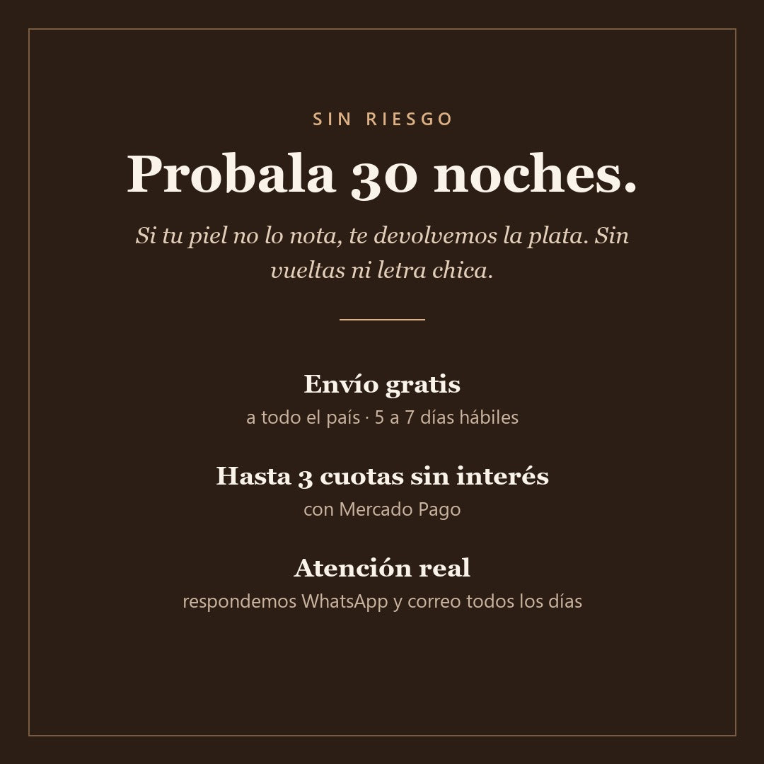Máscara de Colágeno Coreana AURA™