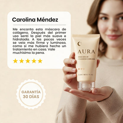 Testimonio de Carolina M. con el producto