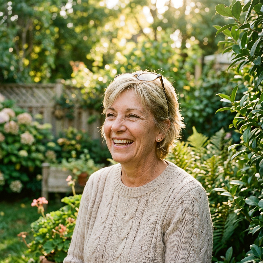 Nora B. · 59 años · CABA